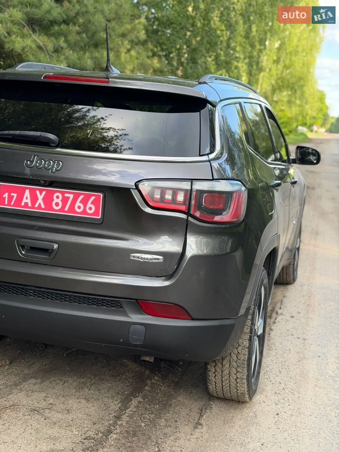 2018 Jeep Compass - мініатюра 51