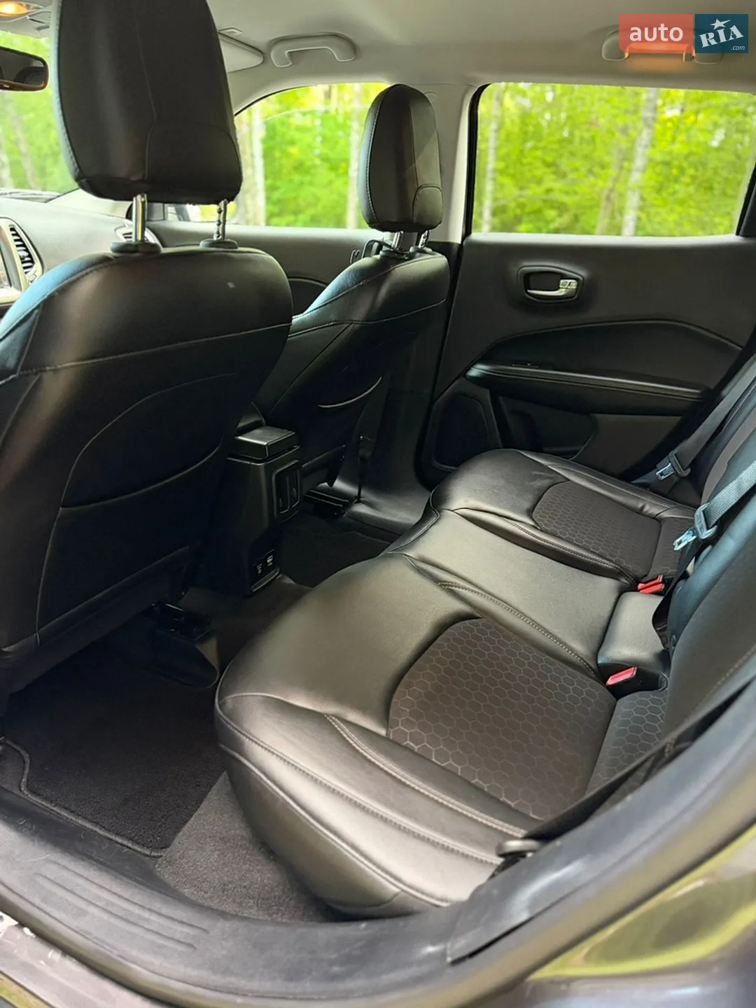 2018 Jeep Compass - мініатюра 62