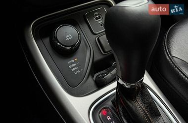 Внедорожник / Кроссовер Jeep Compass 2018 в Лубнах
