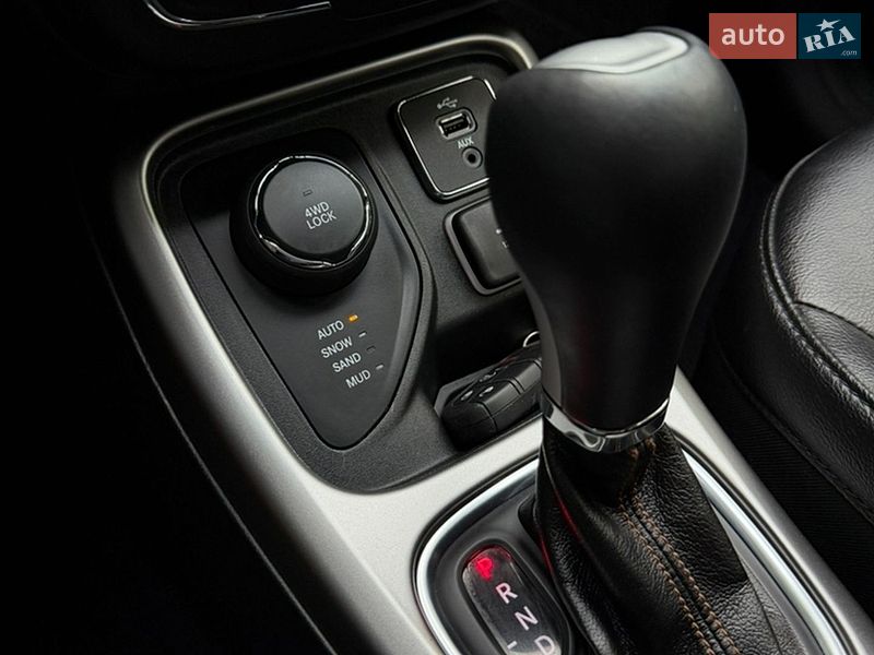 Внедорожник / Кроссовер Jeep Compass 2018 в Лубнах