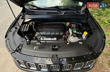 Внедорожник / Кроссовер Jeep Compass 2018 в Лубнах