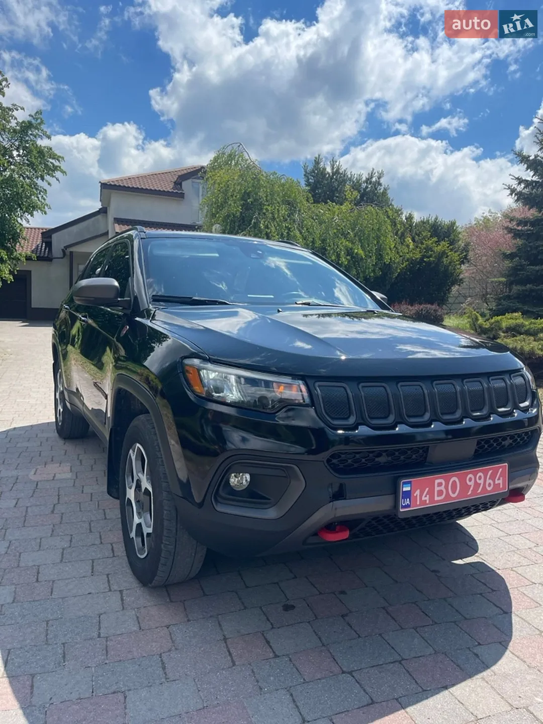 2022 Jeep Compass - мініатюра 4