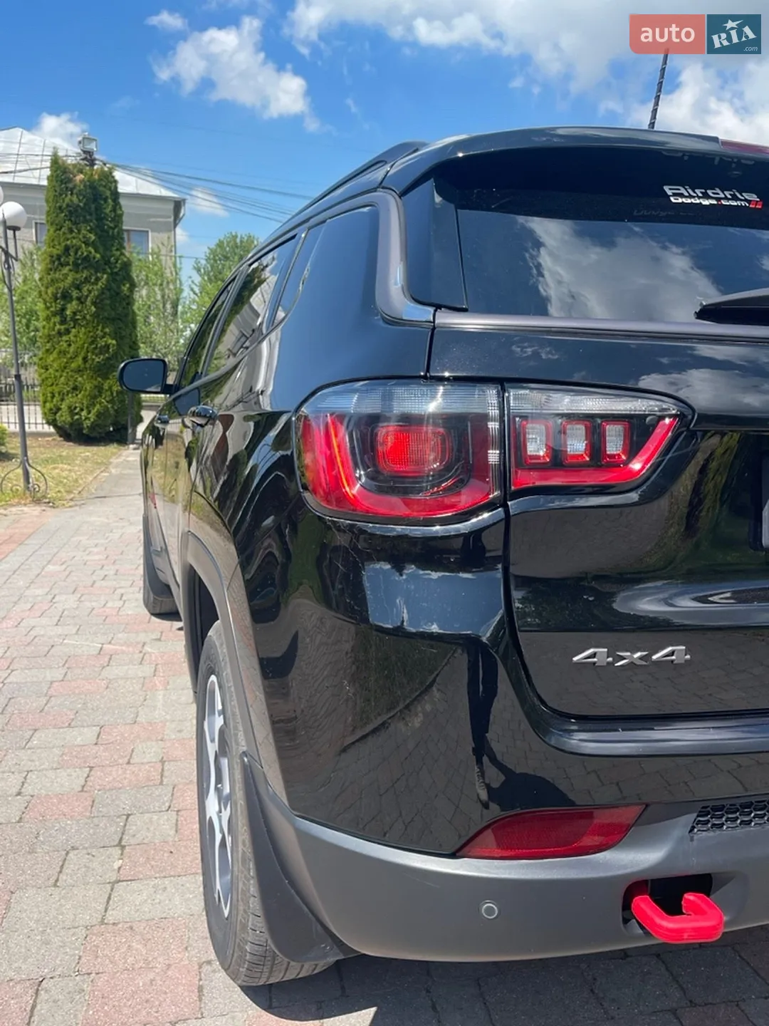 2022 Jeep Compass - мініатюра 9