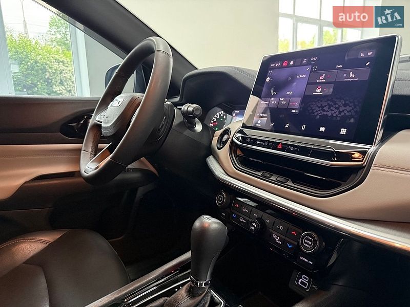 Внедорожник / Кроссовер Jeep Compass 2023 в Полтаве