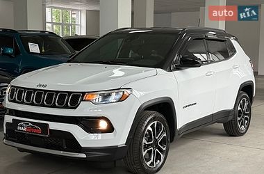 jeep compass 2023 в Полтава от профессионального продавца [object Object]