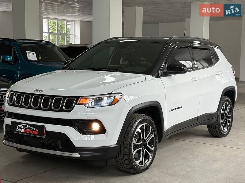 Jeep Compass 2023 Jeep Compass 2023