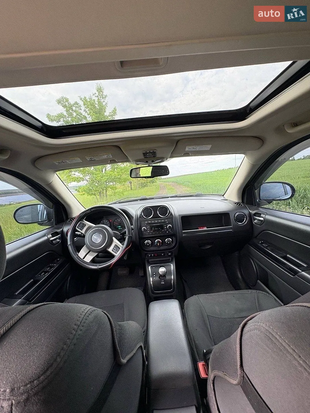 2012 Jeep Compass - мініатюра 5