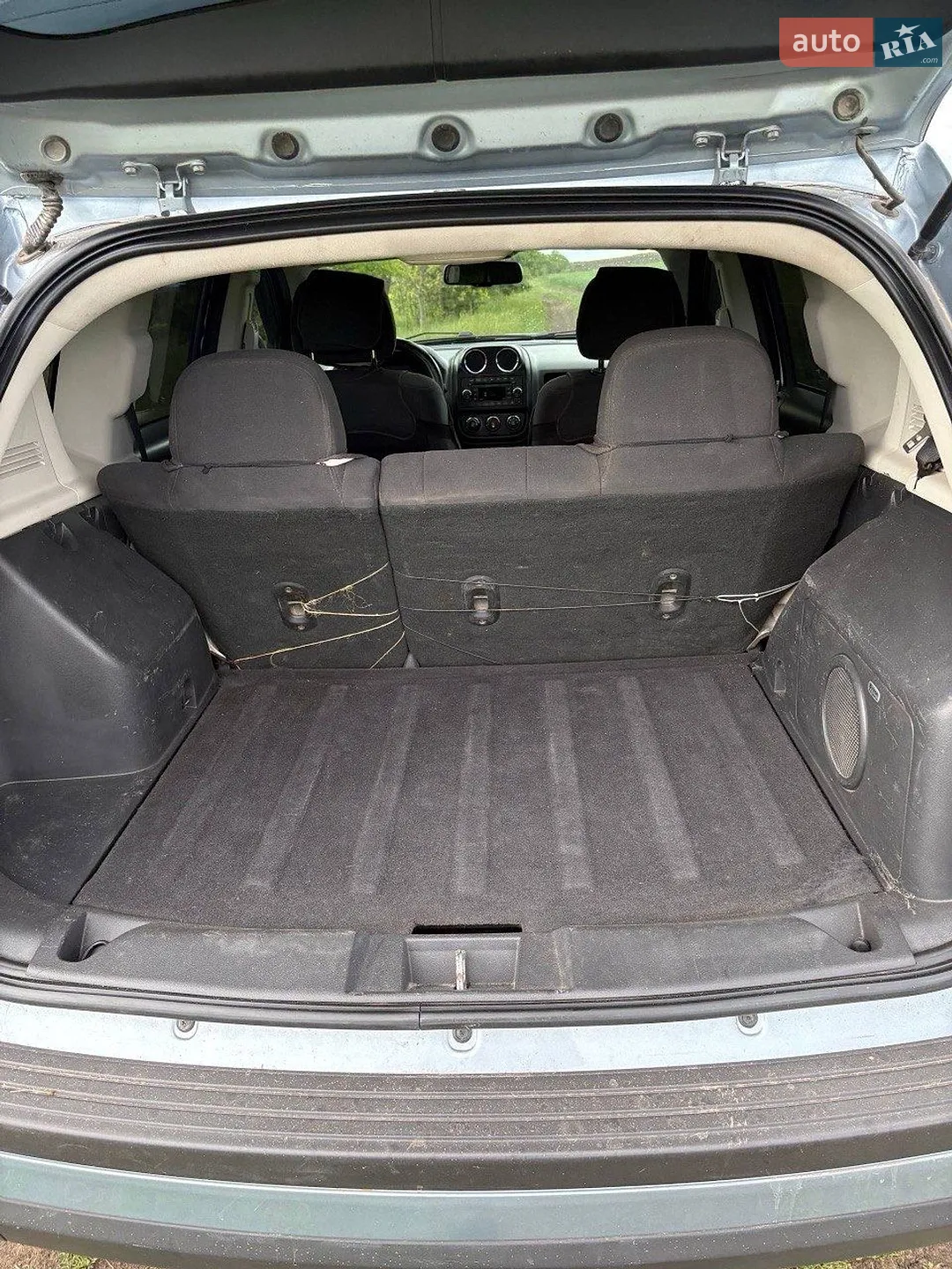 2012 Jeep Compass - мініатюра 8