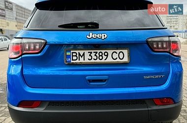 Внедорожник / Кроссовер Jeep Compass 2017 в Киеве
