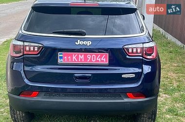 Внедорожник / Кроссовер Jeep Compass 2017 в Броварах