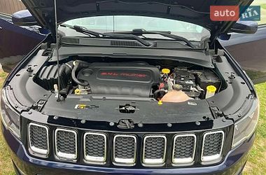 Внедорожник / Кроссовер Jeep Compass 2017 в Броварах