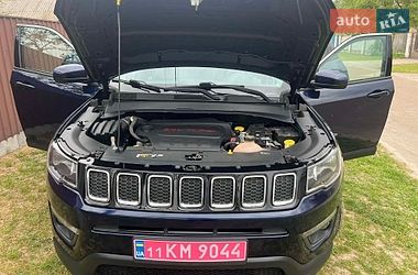 Внедорожник / Кроссовер Jeep Compass 2017 в Броварах