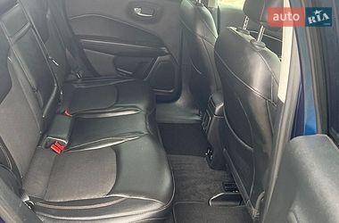 Внедорожник / Кроссовер Jeep Compass 2017 в Броварах