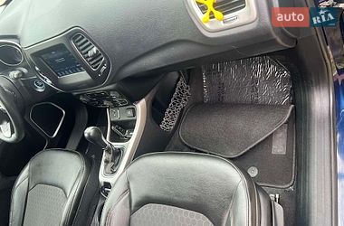 Внедорожник / Кроссовер Jeep Compass 2017 в Броварах