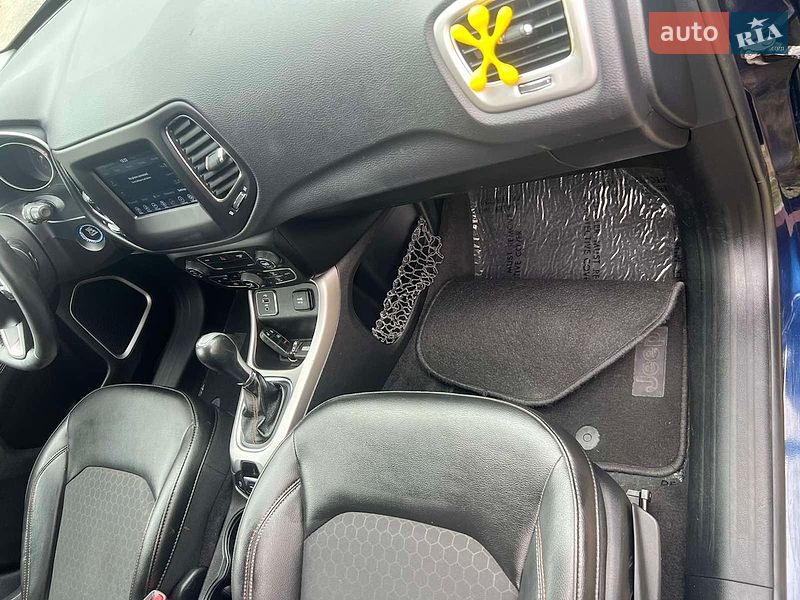 Внедорожник / Кроссовер Jeep Compass 2017 в Броварах
