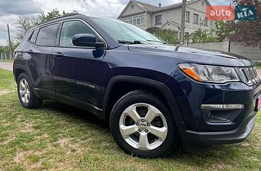 Внедорожник / Кроссовер Jeep Compass 2017 в Броварах