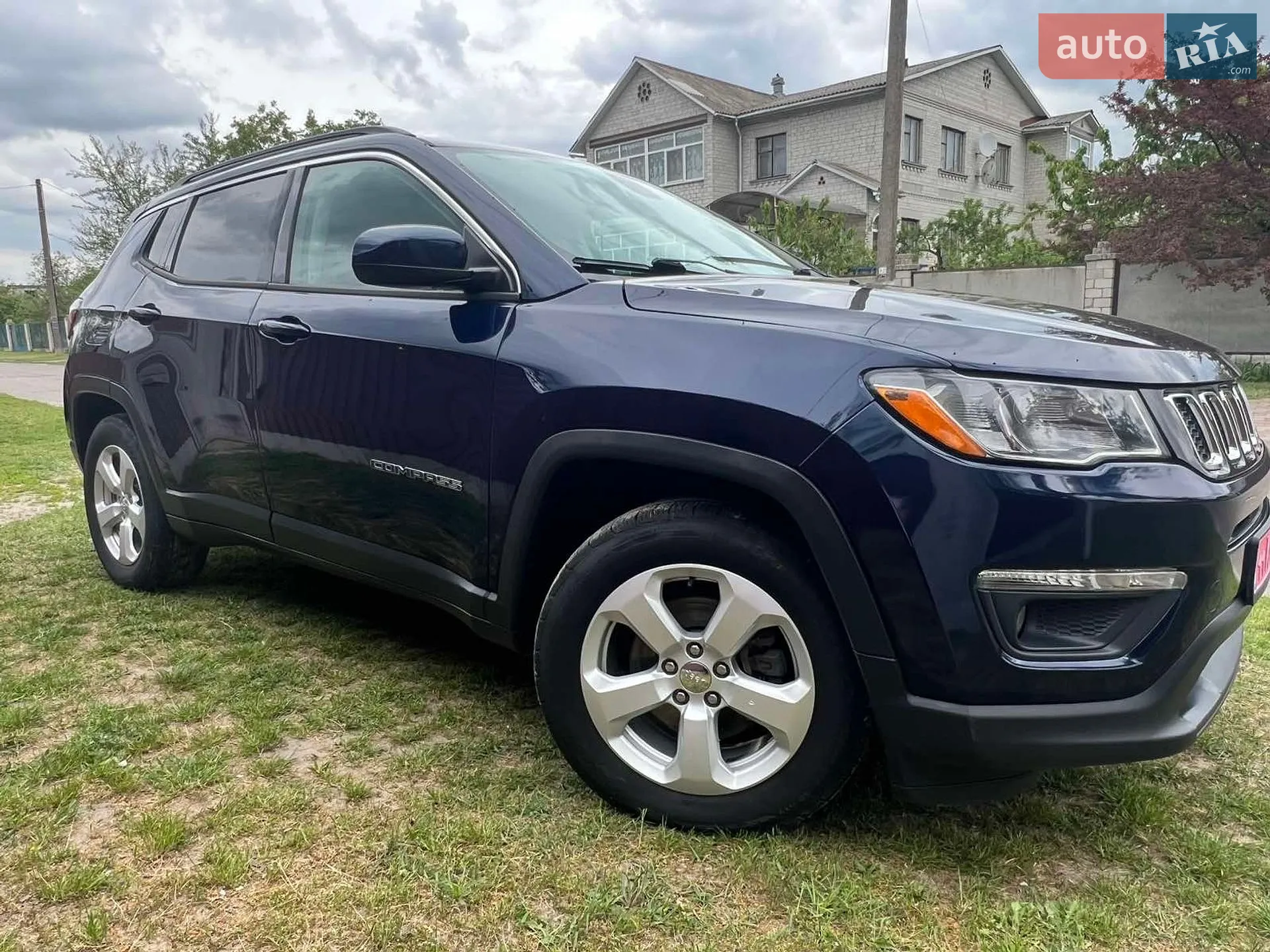 2017 Jeep Compass - мініатюра 11