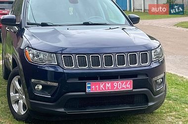 Внедорожник / Кроссовер Jeep Compass 2017 в Броварах