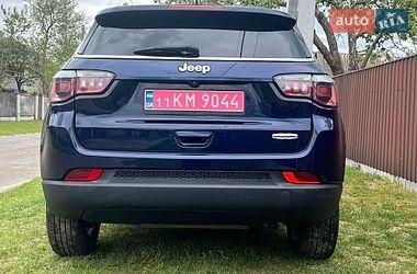 Внедорожник / Кроссовер Jeep Compass 2017 в Броварах