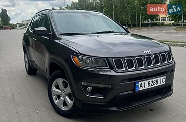 Внедорожник / Кроссовер Jeep Compass 2020 в Белой Церкви