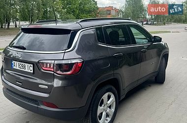Позашляховик / Кросовер Jeep Compass 2020 в Білій Церкві
