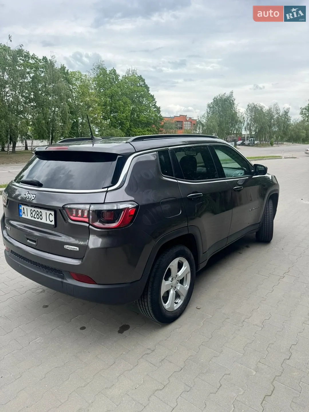 2020 Jeep Compass - мініатюра 5