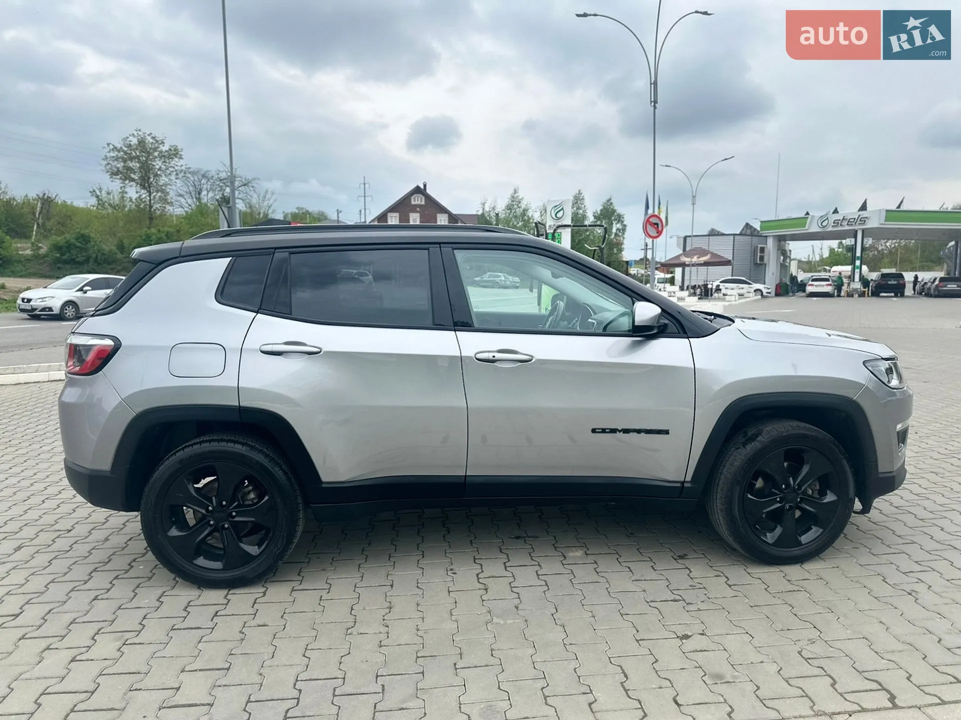 2019 Jeep Compass - мініатюра 4