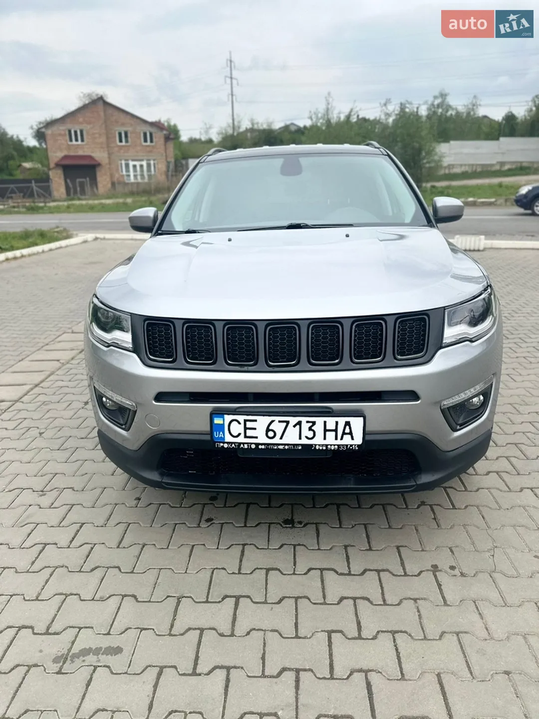 2019 Jeep Compass - мініатюра 2