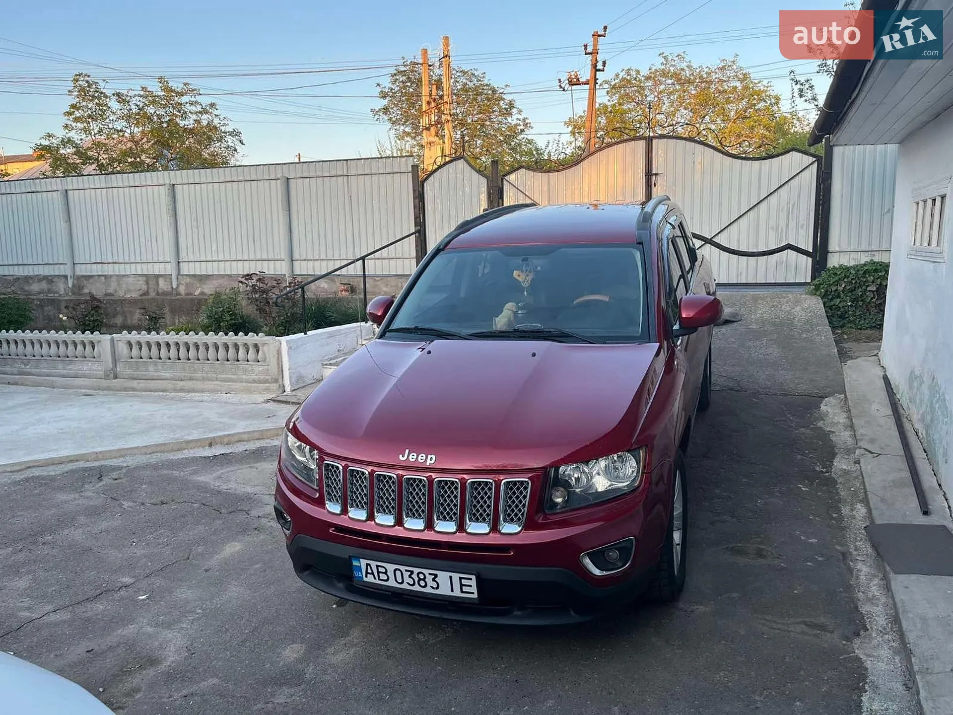 2016 Jeep Compass - мініатюра 5
