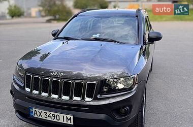 Позашляховик / Кросовер Jeep Compass 2014 в Харкові