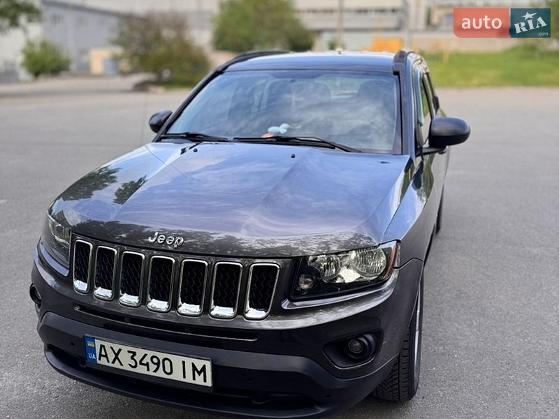 Jeep Compass 2014