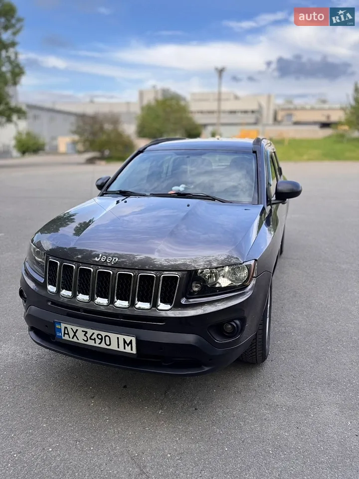 2013 Jeep Compass - мініатюра 27