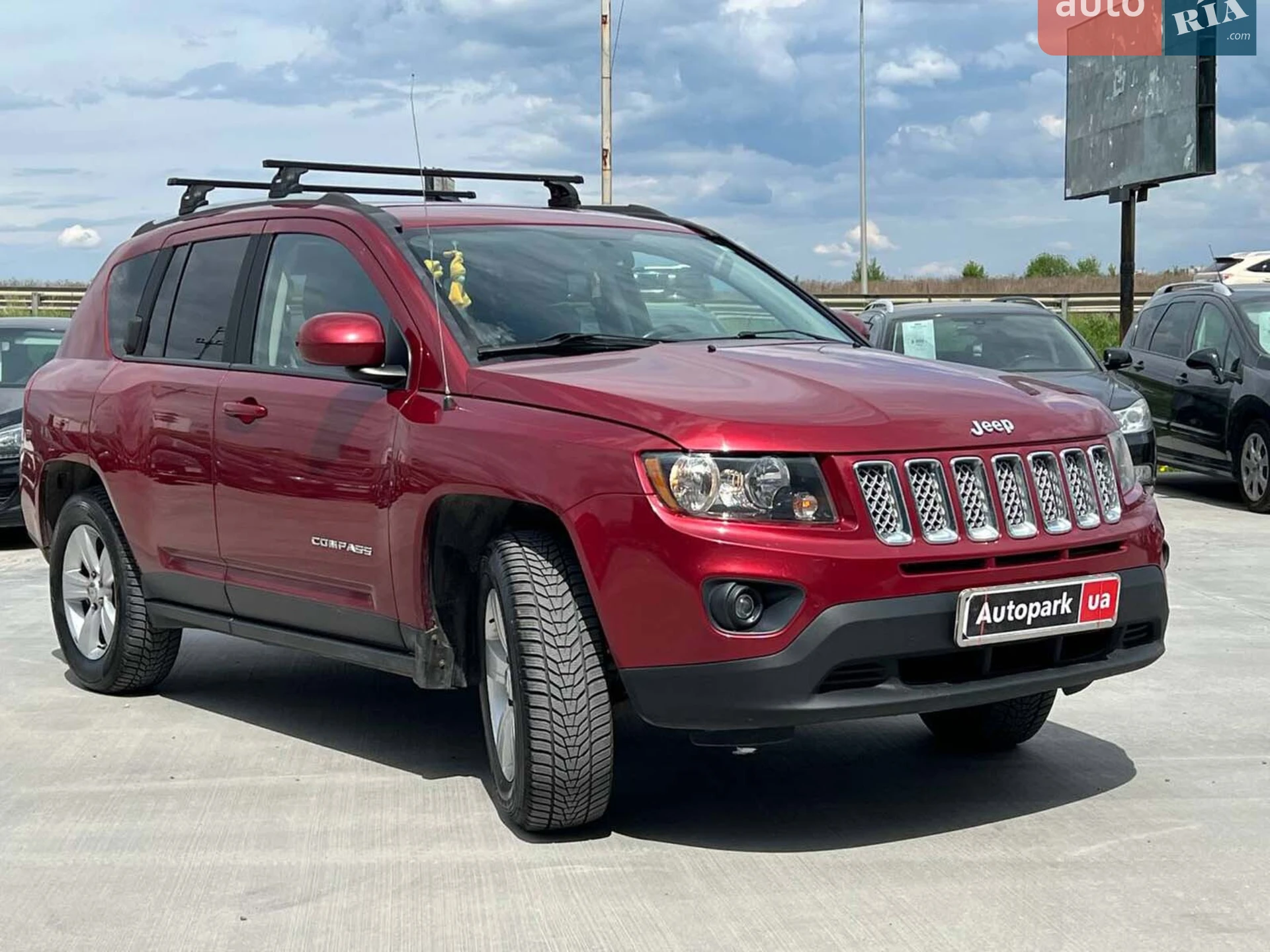 2016 Jeep Compass - мініатюра 11