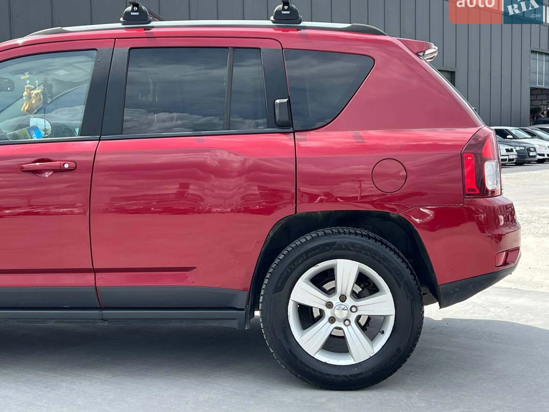 2016 Jeep Compass - мініатюра 4