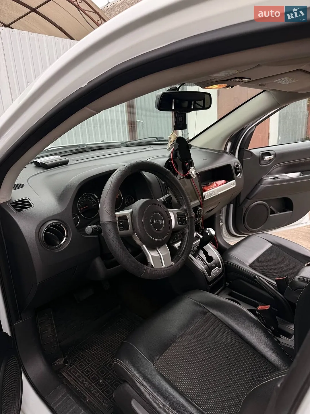 2015 Jeep Compass - мініатюра 6