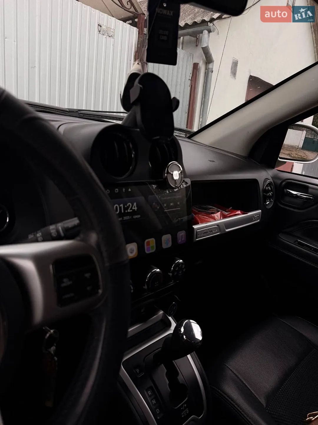 2015 Jeep Compass - мініатюра 11