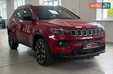 Позашляховик / Кросовер Jeep Compass 2023 в Полтаві фото 2 Позашляховик / Кросовер Jeep Compass 2023 в Полтаві