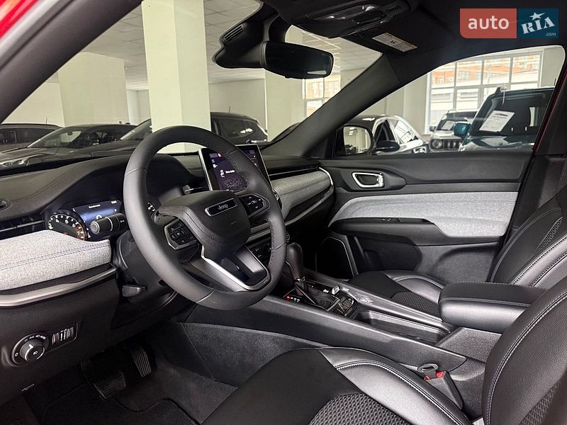 Позашляховик / Кросовер Jeep Compass 2023 в Полтаві фото 10 Позашляховик / Кросовер Jeep Compass 2023 в Полтаві