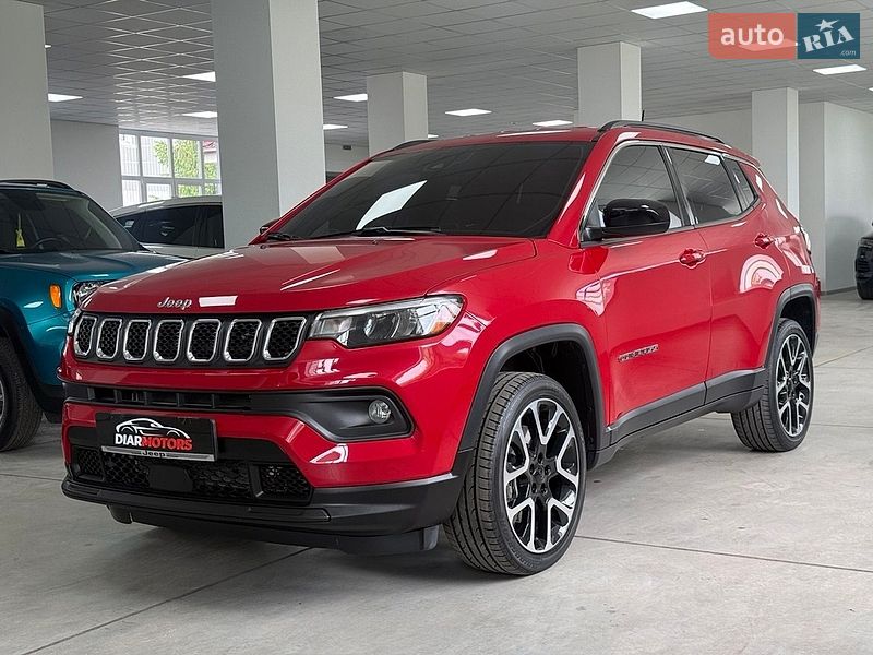Jeep Compass 2023 Jeep Compass 2023