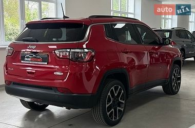 Позашляховик / Кросовер Jeep Compass 2023 в Полтаві фото 4 Позашляховик / Кросовер Jeep Compass 2023 в Полтаві