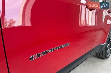 Позашляховик / Кросовер Jeep Compass 2023 в Полтаві фото 5 Позашляховик / Кросовер Jeep Compass 2023 в Полтаві