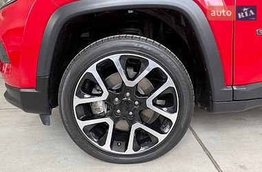 Позашляховик / Кросовер Jeep Compass 2023 в Полтаві фото 8 Позашляховик / Кросовер Jeep Compass 2023 в Полтаві