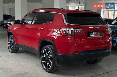 Позашляховик / Кросовер Jeep Compass 2023 в Полтаві фото 3 Позашляховик / Кросовер Jeep Compass 2023 в Полтаві