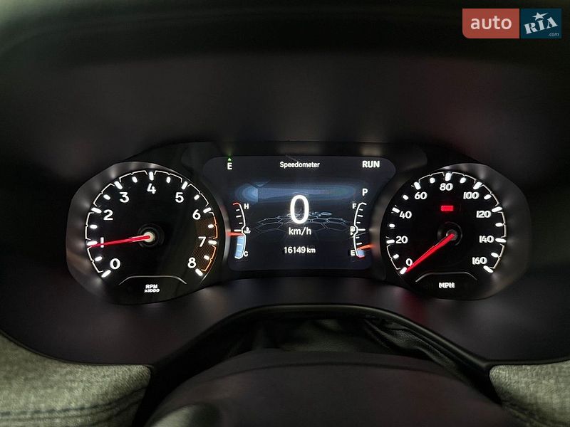 Позашляховик / Кросовер Jeep Compass 2023 в Полтаві фото 20 Позашляховик / Кросовер Jeep Compass 2023 в Полтаві