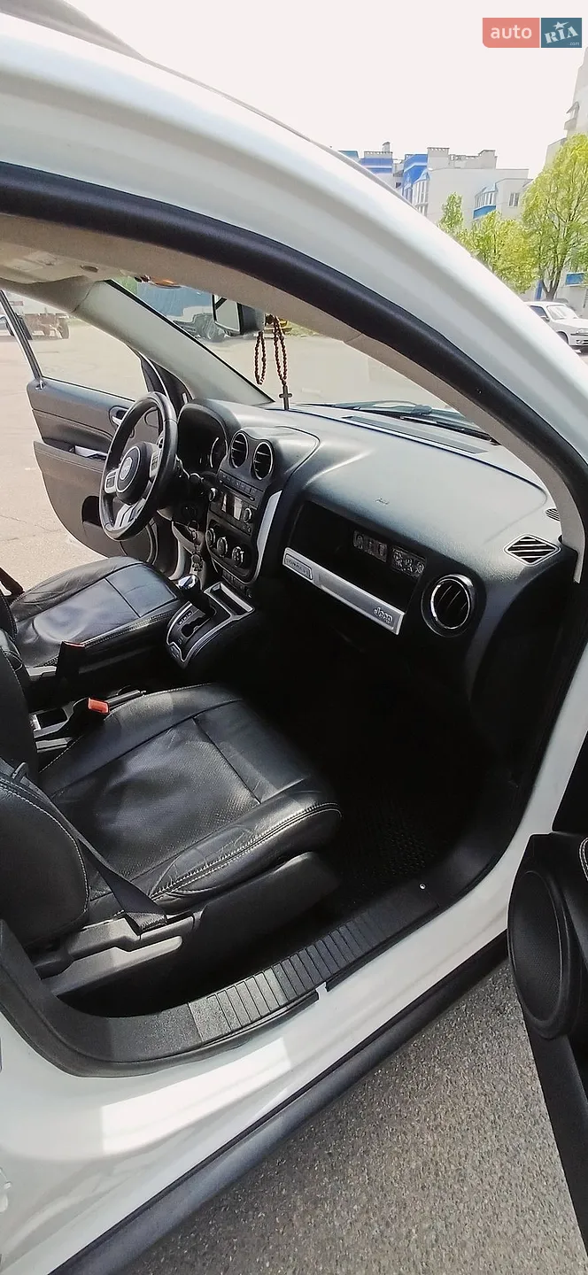 2015 Jeep Compass - мініатюра 11