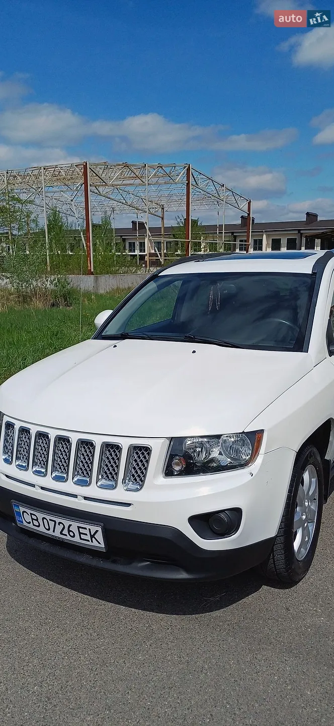 2015 Jeep Compass - мініатюра 16