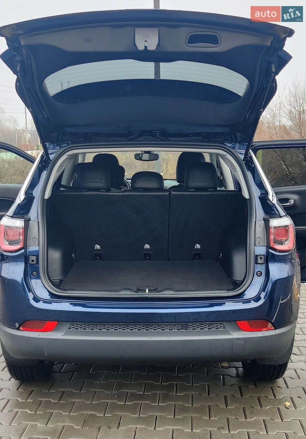2019 Jeep Compass - мініатюра 19