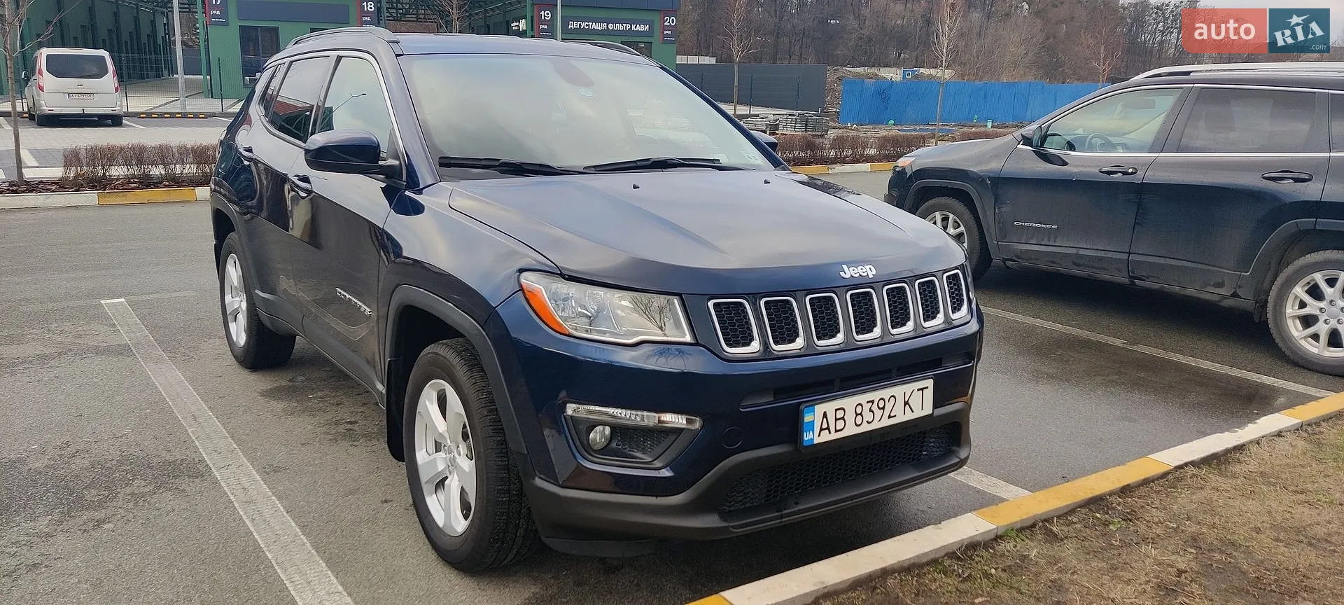 2019 Jeep Compass - мініатюра 15
