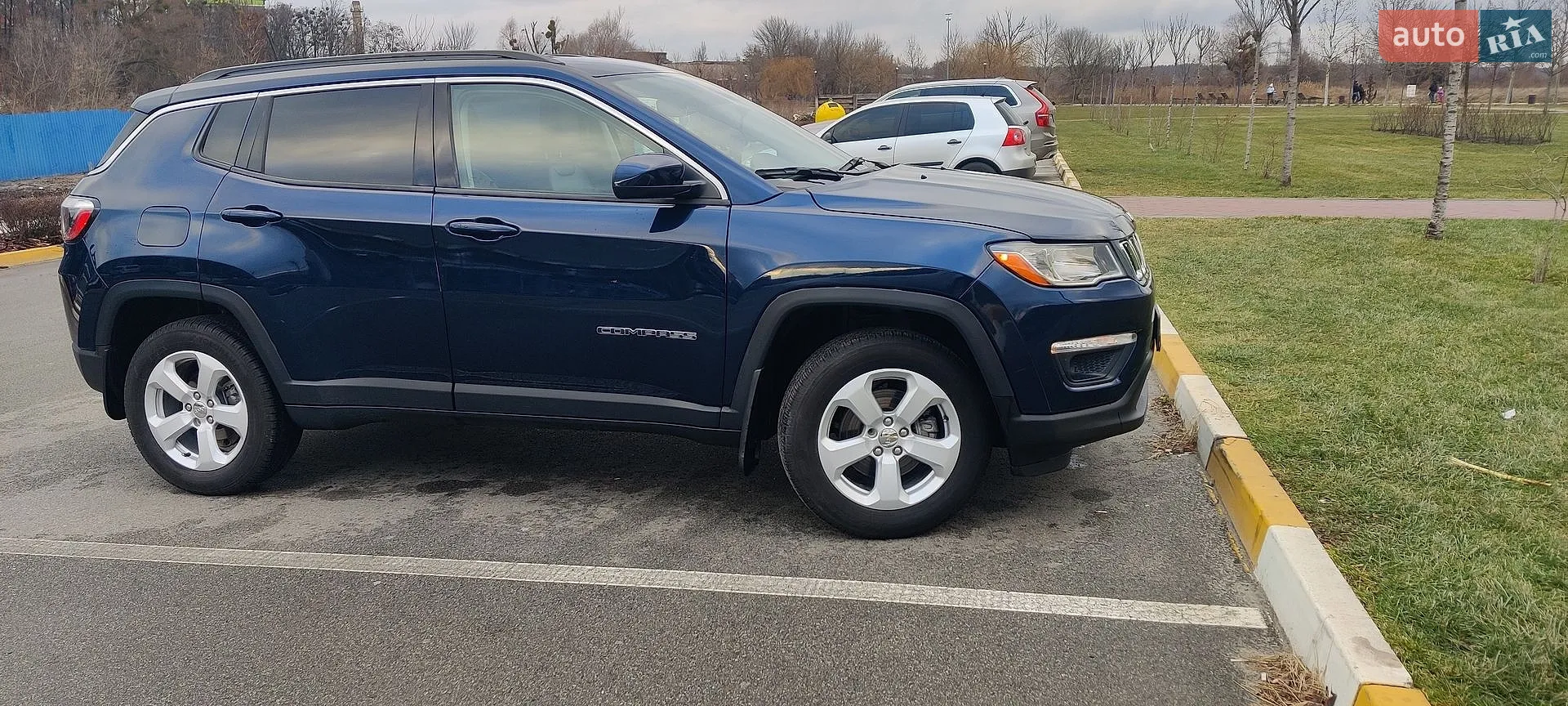2019 Jeep Compass - мініатюра 17