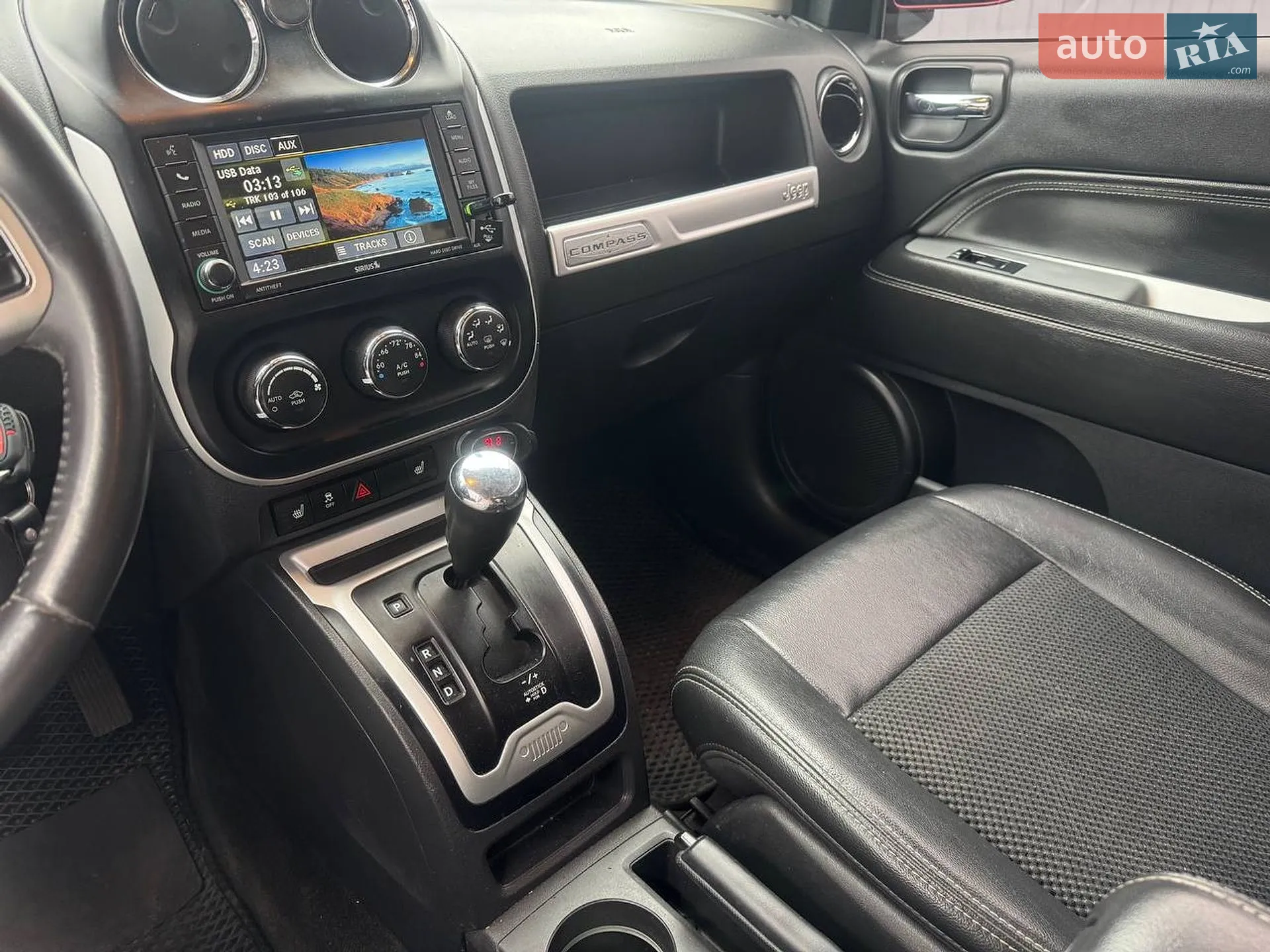 2016 Jeep Compass - мініатюра 21